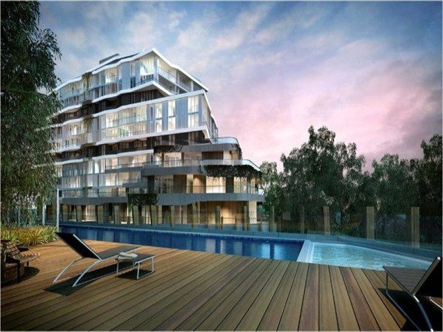 EDEN: Acacia Place w/ cafes & restaurant, Yoga Academy and direct River access