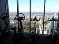 9th floor and 55th floor state of the art  fitness centres